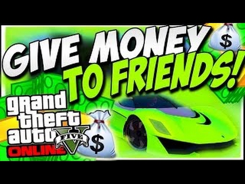 How to Give Money in GTA 5