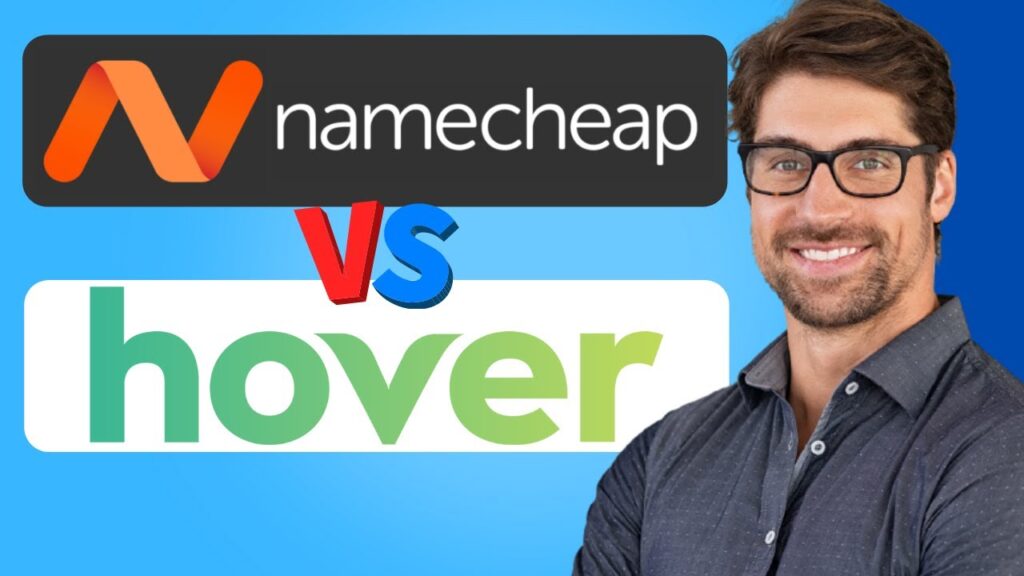 Hover vs Namecheap - Better One