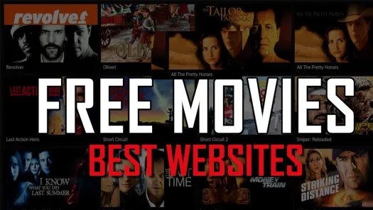 Top Free Movie Apps
