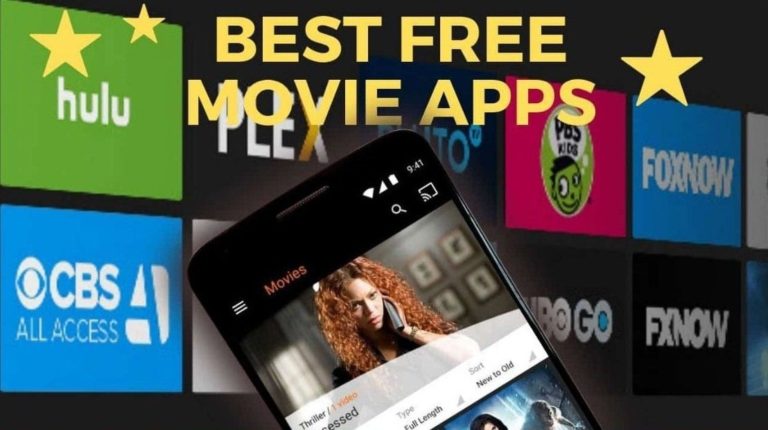 The Best Free Apps to Watch Movies Online