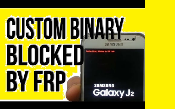 Fixing the error Custom Binary Blocked by FRP Lock Fix for Samsung or other devices