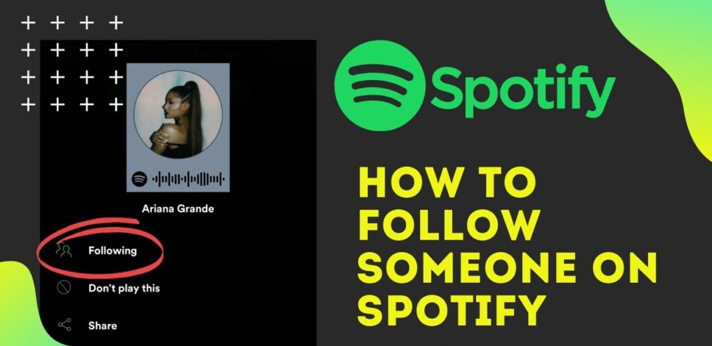 How to Follow Someone on Spotify