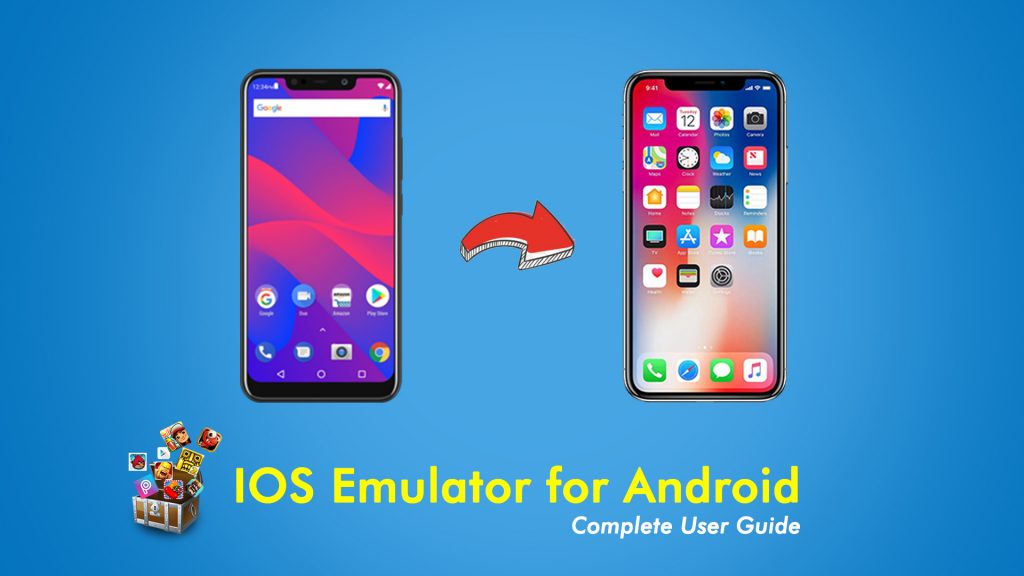 IOS Emulator for Android