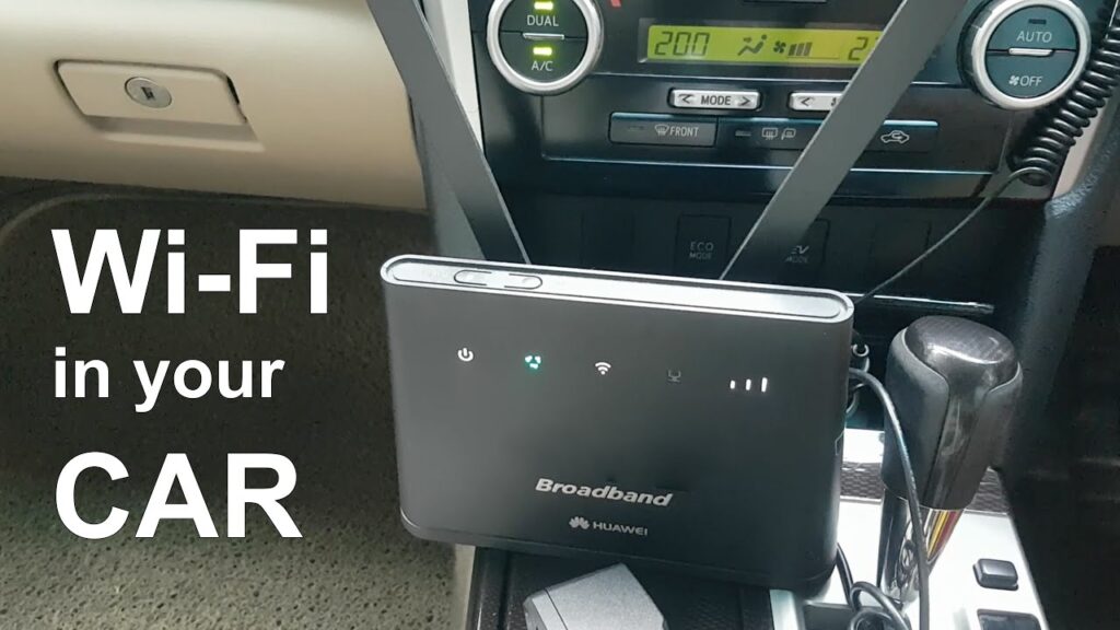 What are the Best Ways to Get In-Car Wi-Fi