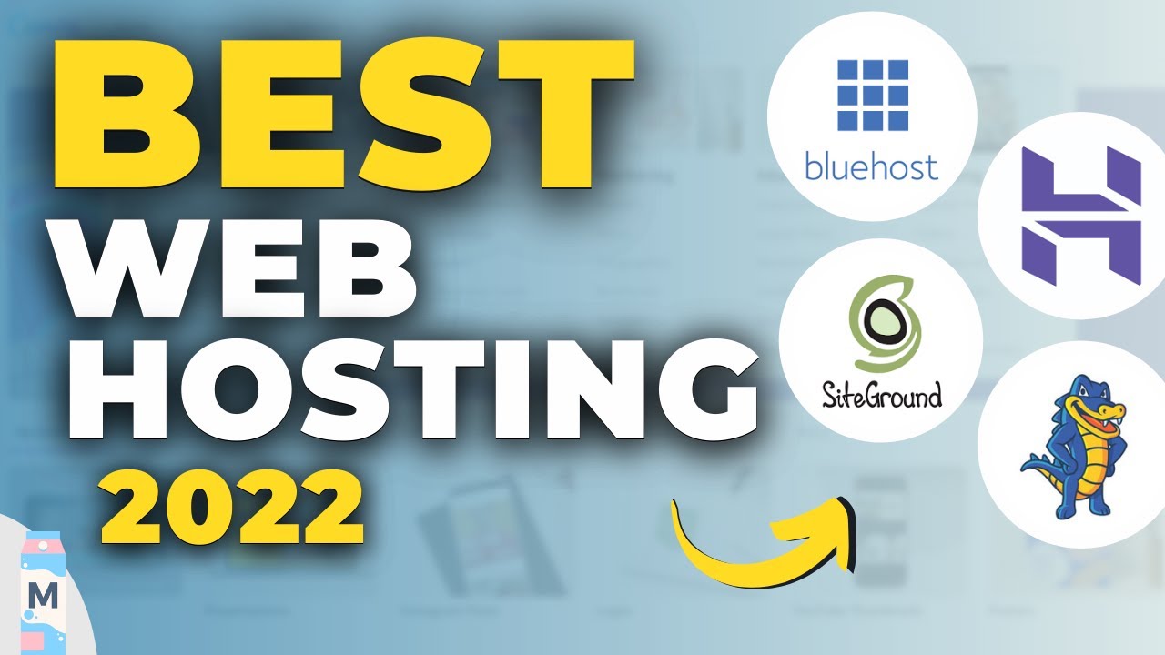 Top 10 Best Domain and Web Hosting