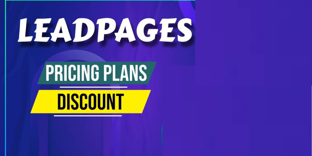 Leadpages Discount Code