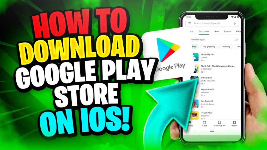 Play Store Download For iPad