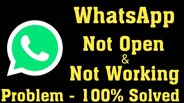 Troubleshoot WhatsApp