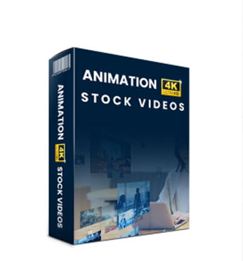 Animation 4K Stock Videos