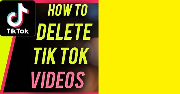 How To Delete A TikTok Video