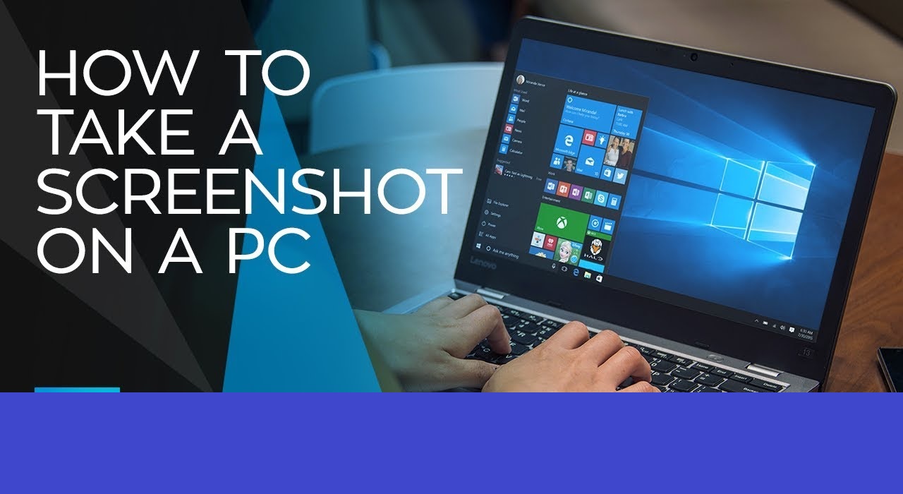 Best Ways to Take Screenshots on laptop